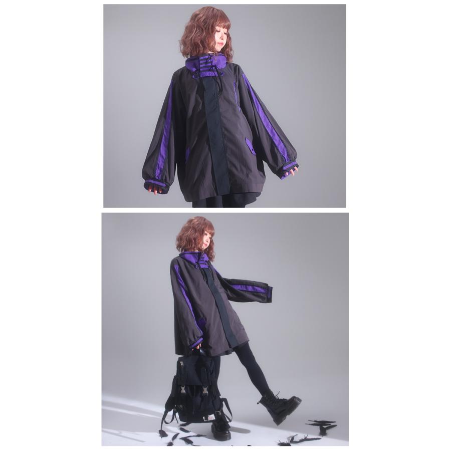 Favoriteオリジナルミミックさんデザインコラボ企画　ユニセックスマウンテンパーカー2022年7月中旬予約開始 |  | 08