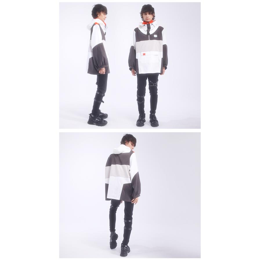 ユニセックス 男女兼用 Favorite フェイバリット もんさんコラボアノラックジャケット[23年6月下旬予約開始] |  | 05