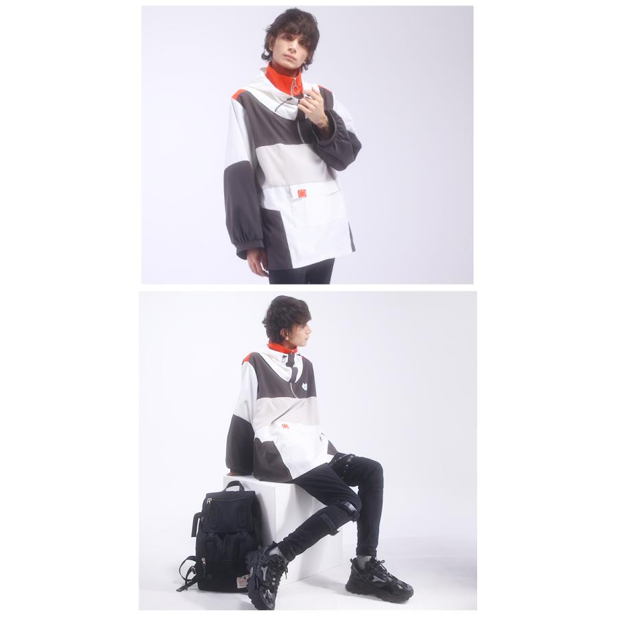 ユニセックス 男女兼用 Favorite フェイバリット もんさんコラボアノラックジャケット[23年6月下旬予約開始] |  | 06