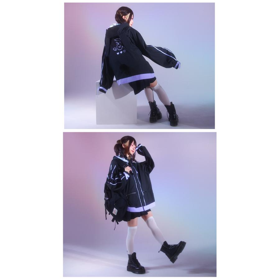 Favorite フェイバリット おもちもなかさん デザイン コラボ パーカー