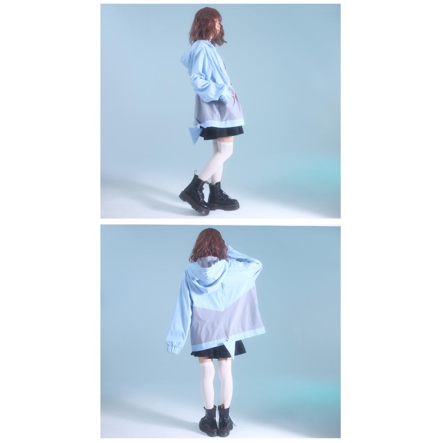 Favoriteオリジナル眠田むぅ。さんデザインコラボ おやすみワニパーカー Good night crocodile parka2022年8月中旬予約開始 |  | 05