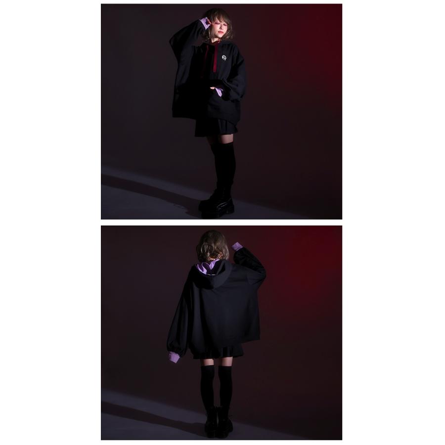 【Favorite】新品極希少 夜想といきさんデザイン オリジナルパーカー パーカー ユニセックス シンプル あったか 夜想といきさんコラボ