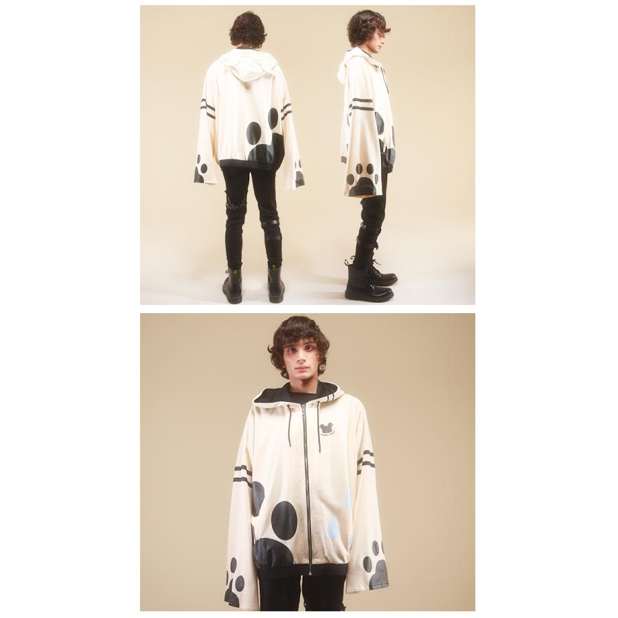 ユニセックス 男女兼用 Favorite フェイバリット 白椅ぬゐさんデザインコラボパーカー[23年4月中旬予約開始] |  | 05