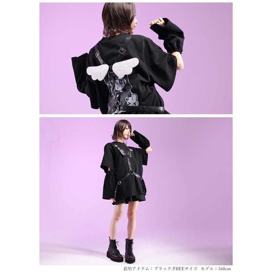 Favorite フェイバリット 星宮ポコさんコラボ 天使のうさちゃんTシャツ【23年10月上旬予約開始】 |  | 03