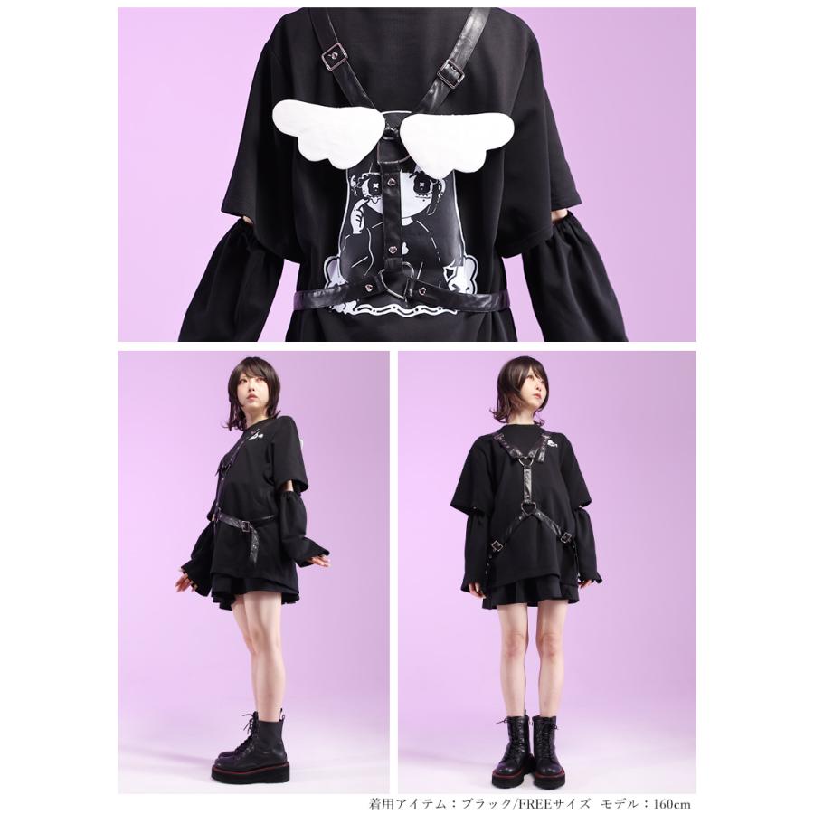 Favorite フェイバリット 星宮ポコさんコラボ 天使のうさちゃんTシャツ【23年10月上旬予約開始】 |  | 05