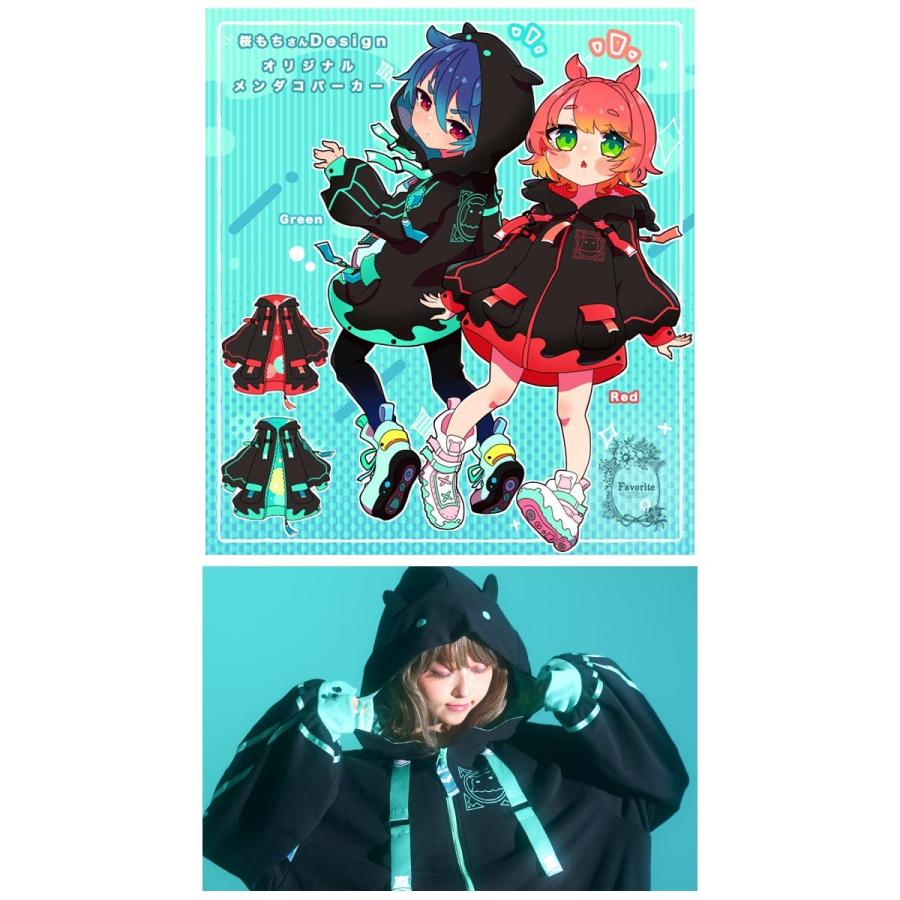 Favoriteオリジナル桜もちさんデザインコラボ企画 オリジナル Favoriteオリジナル桜もちさんデザインコラボ企画 オリジナル
