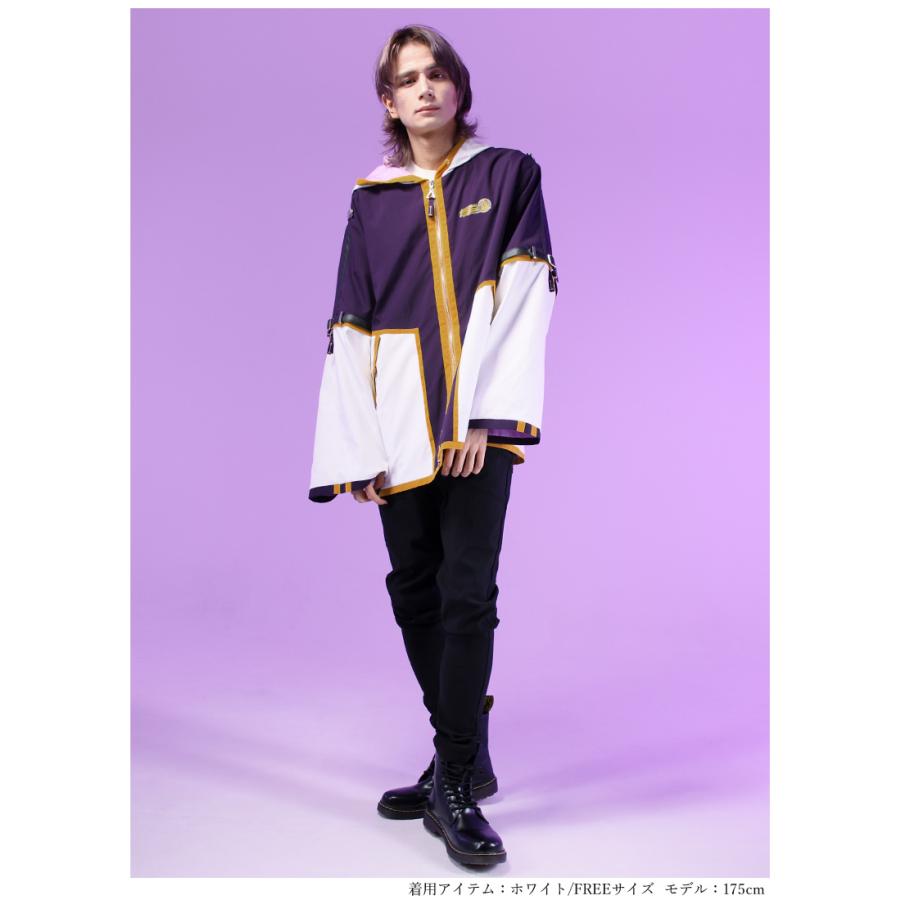 夕月ティアさんコラボ スペースパーカー[24年7月上旬予約開始] |  | 10