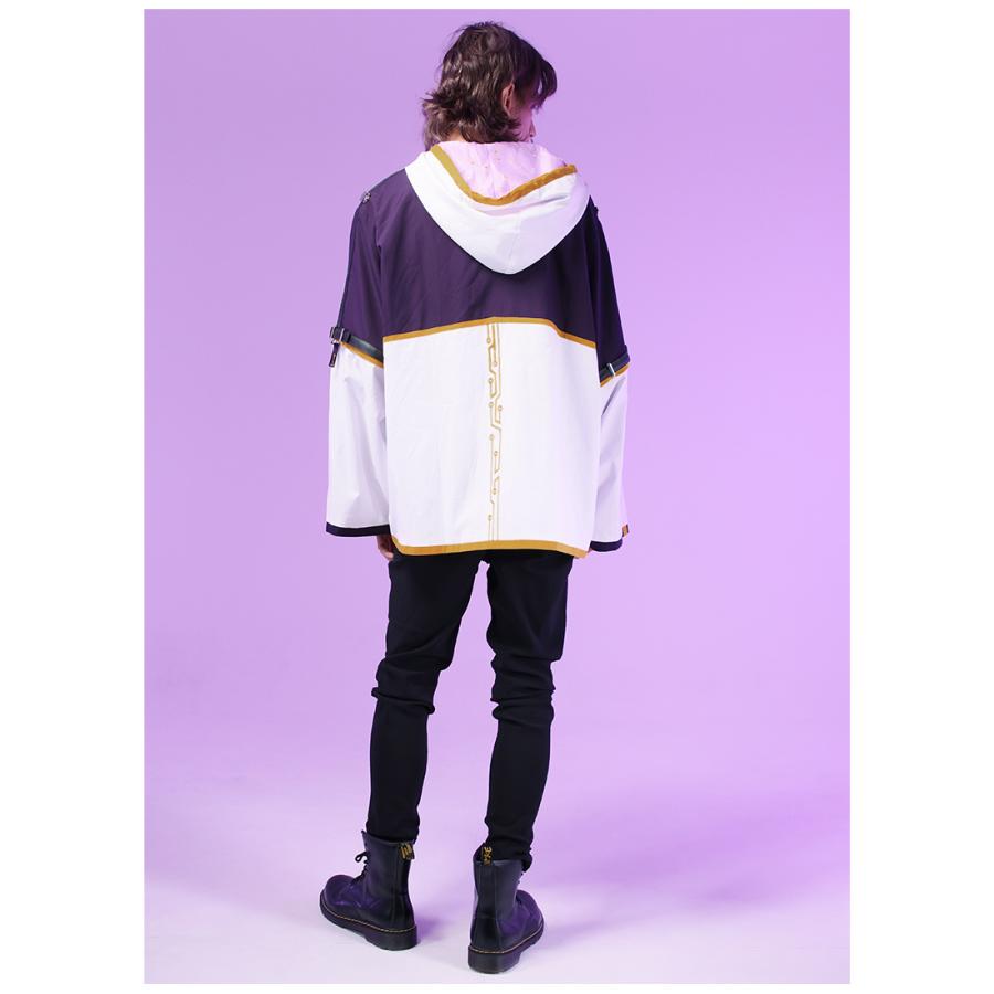 夕月ティアさんコラボ スペースパーカー[24年7月上旬予約開始] |  | 12