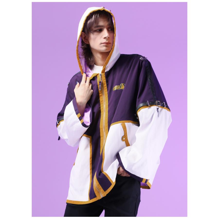 夕月ティアさんコラボ スペースパーカー[24年7月上旬予約開始] |  | 14