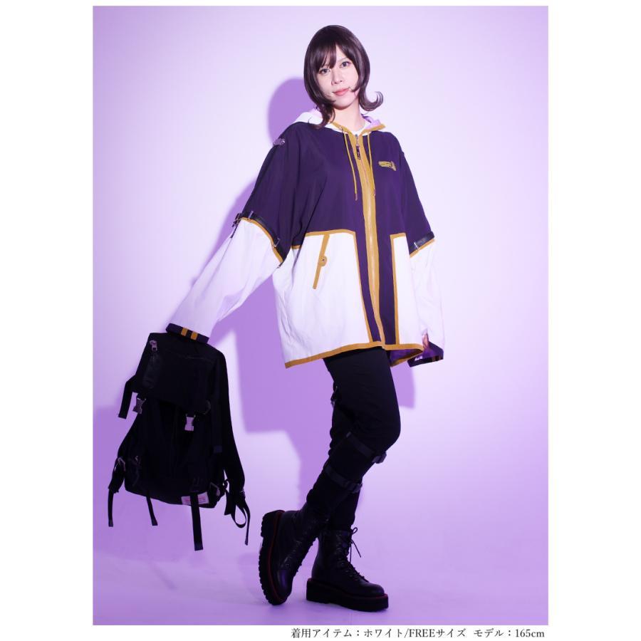 夕月ティアさんコラボ スペースパーカー[24年7月上旬予約開始] |  | 03