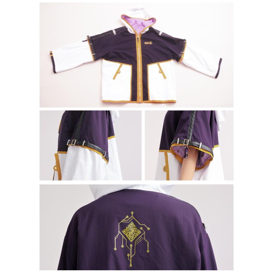 夕月ティアさんコラボ スペースパーカー[24年7月上旬予約開始] |  | 04