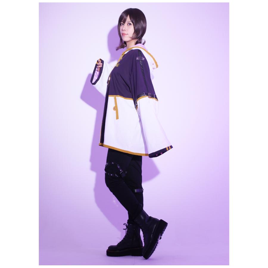 夕月ティアさんコラボ スペースパーカー[24年7月上旬予約開始] |  | 05