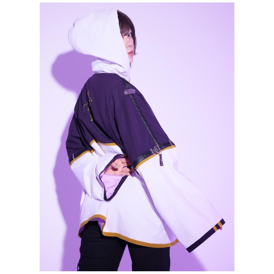 夕月ティアさんコラボ スペースパーカー[24年7月上旬予約開始] |  | 07