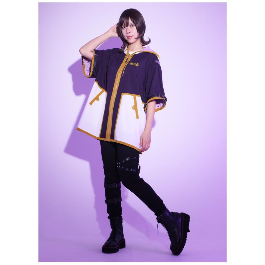 夕月ティアさんコラボ スペースパーカー[24年7月上旬予約開始] |  | 09