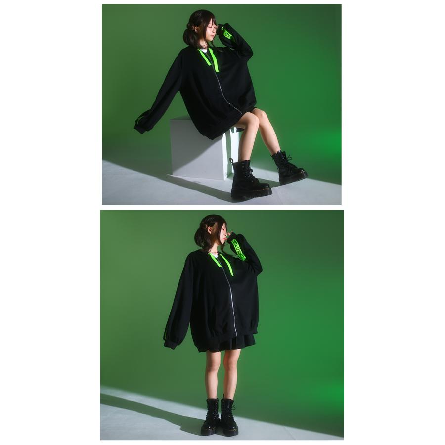 Favorite ずんだもんコラボパーカー パーカー ユニセックス 枝豆 耳 尻尾 東北ずん子、ずんだもん