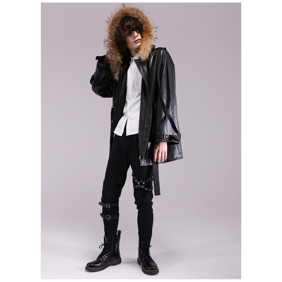 [最短即日出荷]夢咲刻夜さんコラボコート|Favorite フェイバリット ユニセックス 男女兼用[2024年4月中旬予約開始] |  | 15