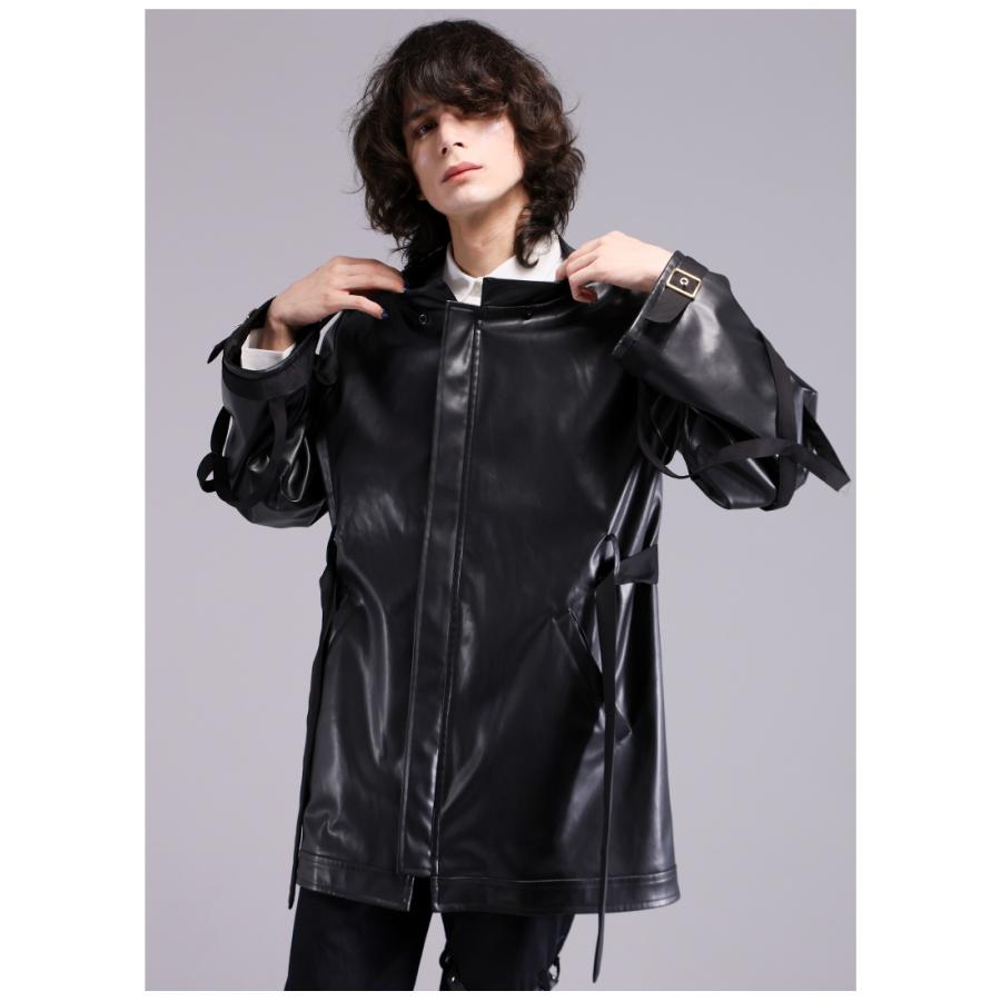 [最短即日出荷]夢咲刻夜さんコラボコート|Favorite フェイバリット ユニセックス 男女兼用[2024年4月中旬予約開始] |  | 16