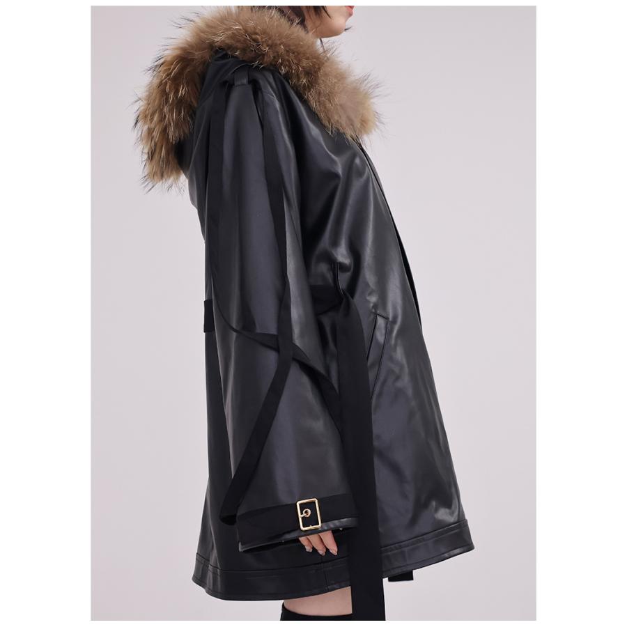 [最短即日出荷]夢咲刻夜さんコラボコート|Favorite フェイバリット ユニセックス 男女兼用[2024年4月中旬予約開始] |  | 05