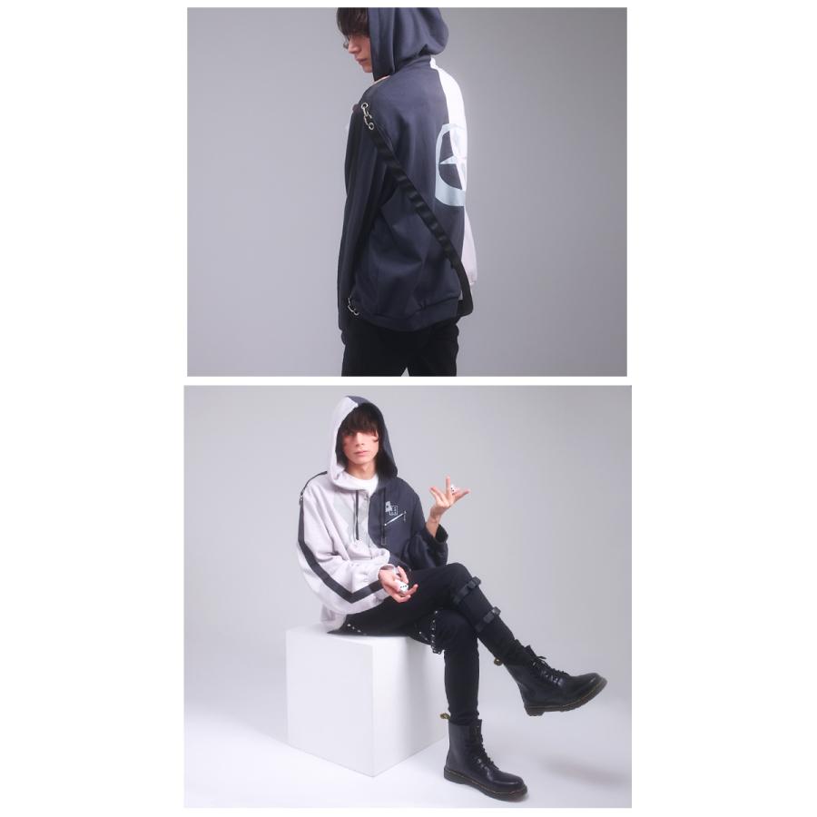 ユニセックス 男女兼用 ビッグサイズ Favorite フェイバリット 夢咲刻夜さんコラボ パーカー[23年3月中旬予約開始] |  | 06