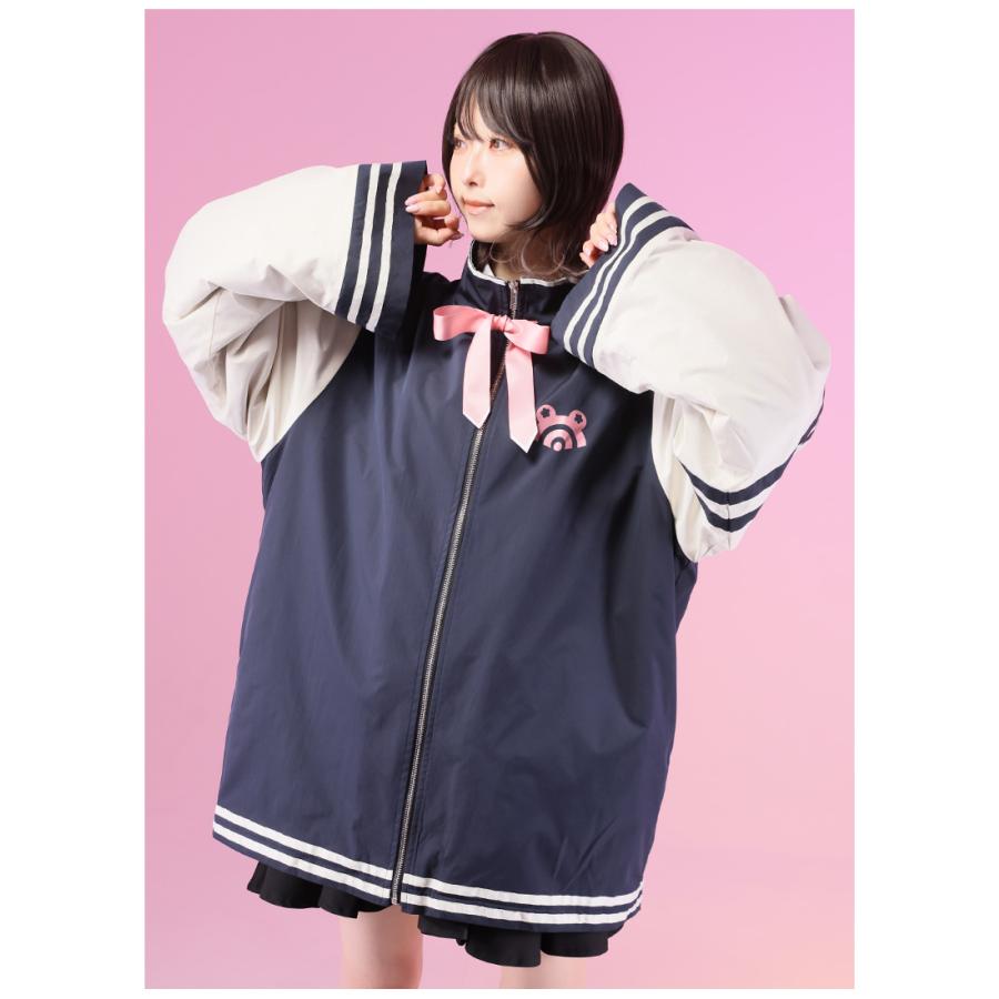TOKYO6×Favoriteコラボグッズ 制服風あったかアウター[24年6月上旬予約