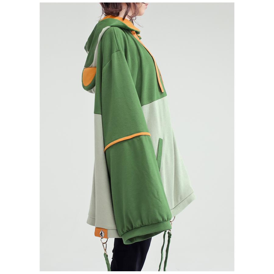 とおぼえ ふうすけさんコラボグッズ sukeパーカー[24年3月上旬