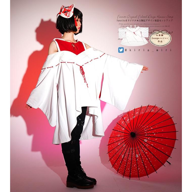 激安超安値 ワンピース お客様designコンテスト作品favoriteオリジナル白無垢ワンピースとフード付きタンクトップ2点セット6月新作中旬 全部選べる福袋特設会場 ワンピース 和 着物 2点セット ワンピース チュニック Aquabarroso Com