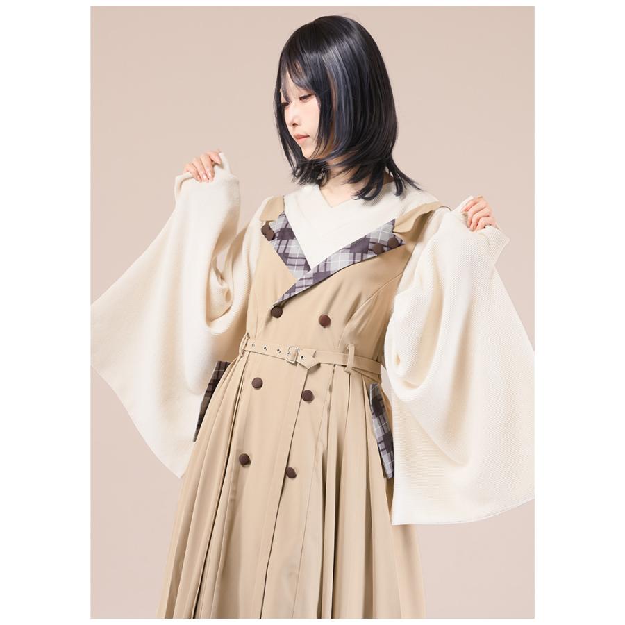 大流行中！ 和 予約商品]コーデセット Favorite 袴風 フェイバリット トップス