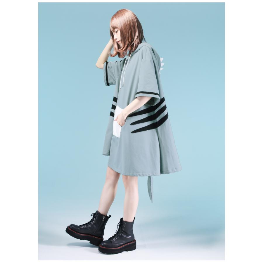 予約商品:8月上旬頃順次発送予定]ワンピース 海 サメ 鮫 Favorite