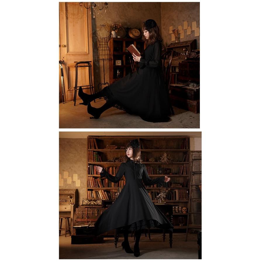 Seal限定商品 ワンピース ミディアム丈 童話 魔女 クラシカル ブラック Favoriteオリジナル 魔女ワンピース 年3月新作上旬 第1位獲得 Www Next Asia Com