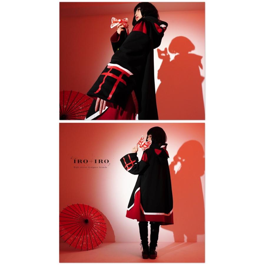 生産未確定予約 パーカー Favoriteオリジナル 黒狐カラーのお稲荷様ユニセックスパーカーワンピースiro Iro年4月新作下旬 Fvai003black ワンピース専門店 Favorite 通販 Yahoo ショッピング