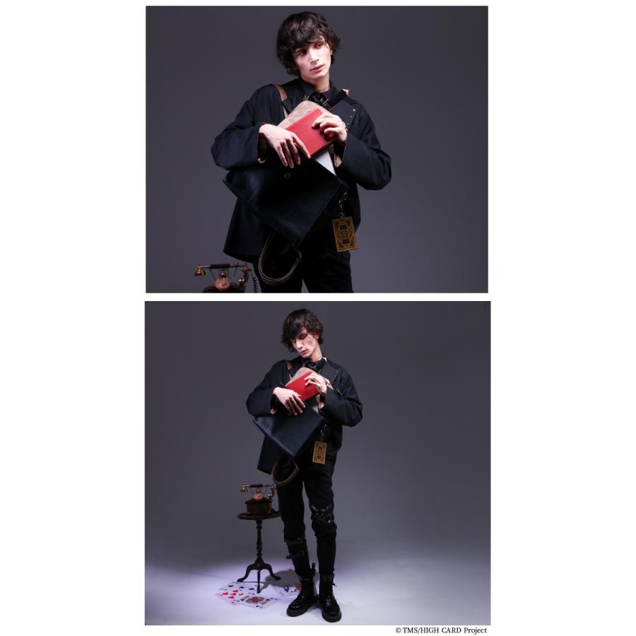 Favorite×HIGH CARDコラボ フェイバリット HIGH CARDモデル2Way Favorite×HIGH CARDコラボ フェイバリット HIGH CARDモデル2Way