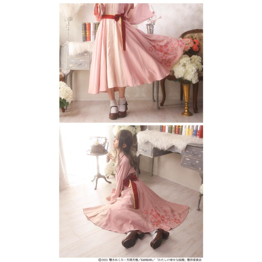 アニメ「わたしの幸せな結婚」コラボ Favorite オリジナル斎森美世