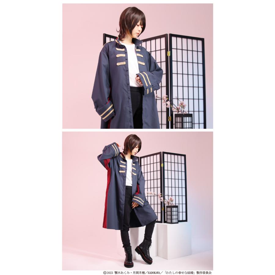 アニメ「わたしの幸せな結婚」コラボ Favorite オリジナル久堂