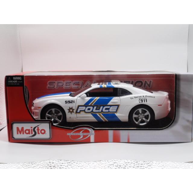 中古【ミニカー】1/18 シボレー カマロ SS RS [マイスト]｜favorite2018