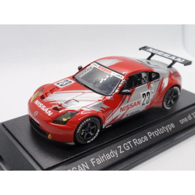 中古【ミニカー】1/43 日産 フェアレディ Z GT レース プロトタイプ 