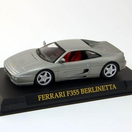 中古【ミニカー】1/43 フェラーリ F355 ベルリネッタ フェラーリ 