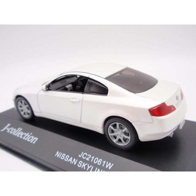 中古【ミニカー】1/43 日産 スカイライン クーペ Ｊコレクション [京商]｜favorite2018｜02