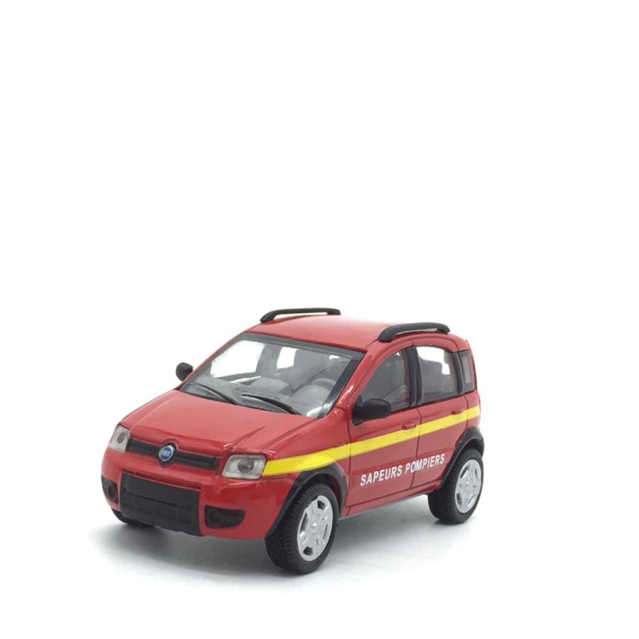 中古 ミニカー 1 43 フィアット パンダ 4 4 ニューレイ 43nfp44 趣味 雑貨 Favorite 通販 Yahoo ショッピング