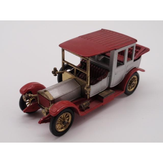 中古【ミニカー】ロールス ロイス (1912) [マッチボックス]｜favorite2018