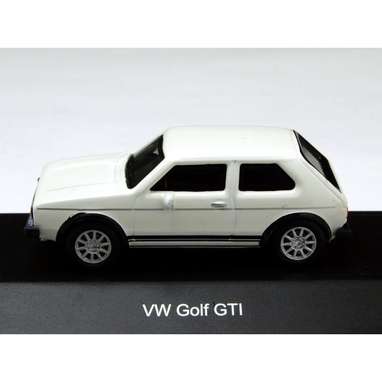 【ミニカー】1/87 VW ゴルフI GTI [シュコー]｜favorite2018｜03