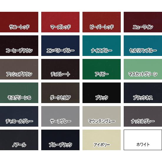 PAINTRY日本ペイント ファインルーフSi 各色 15kgセット 塗料、塗装