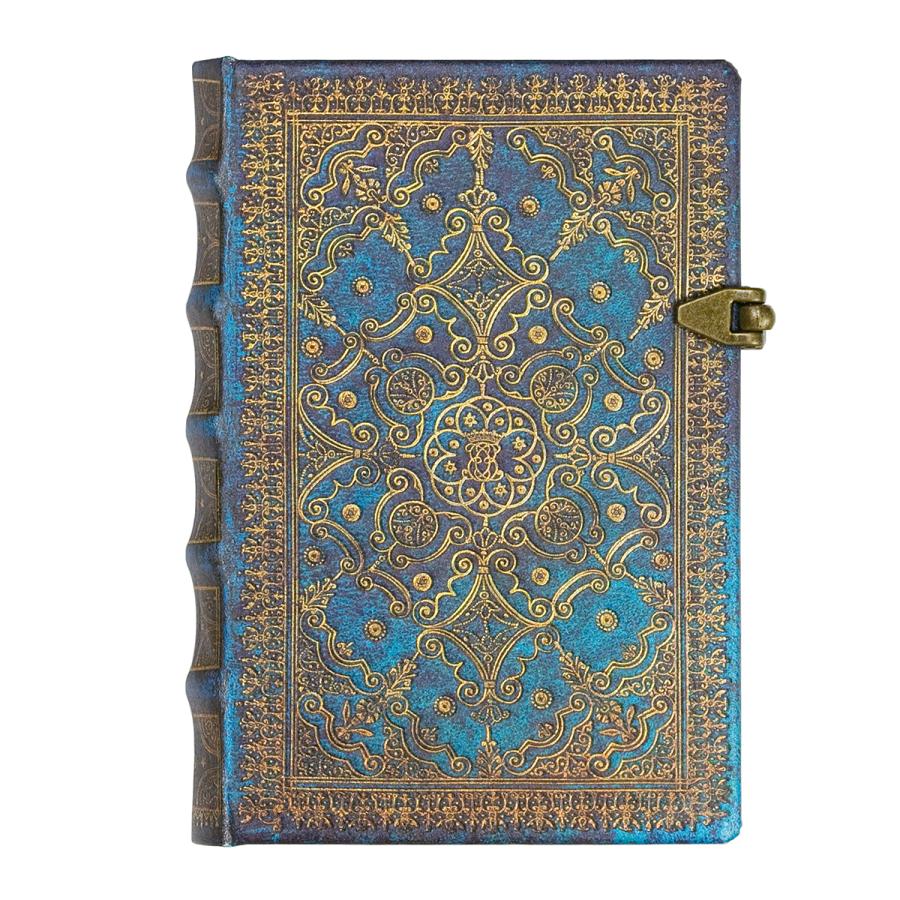 paperblanks ペーパーブランクス／ファンファール 紺碧 （ミニ