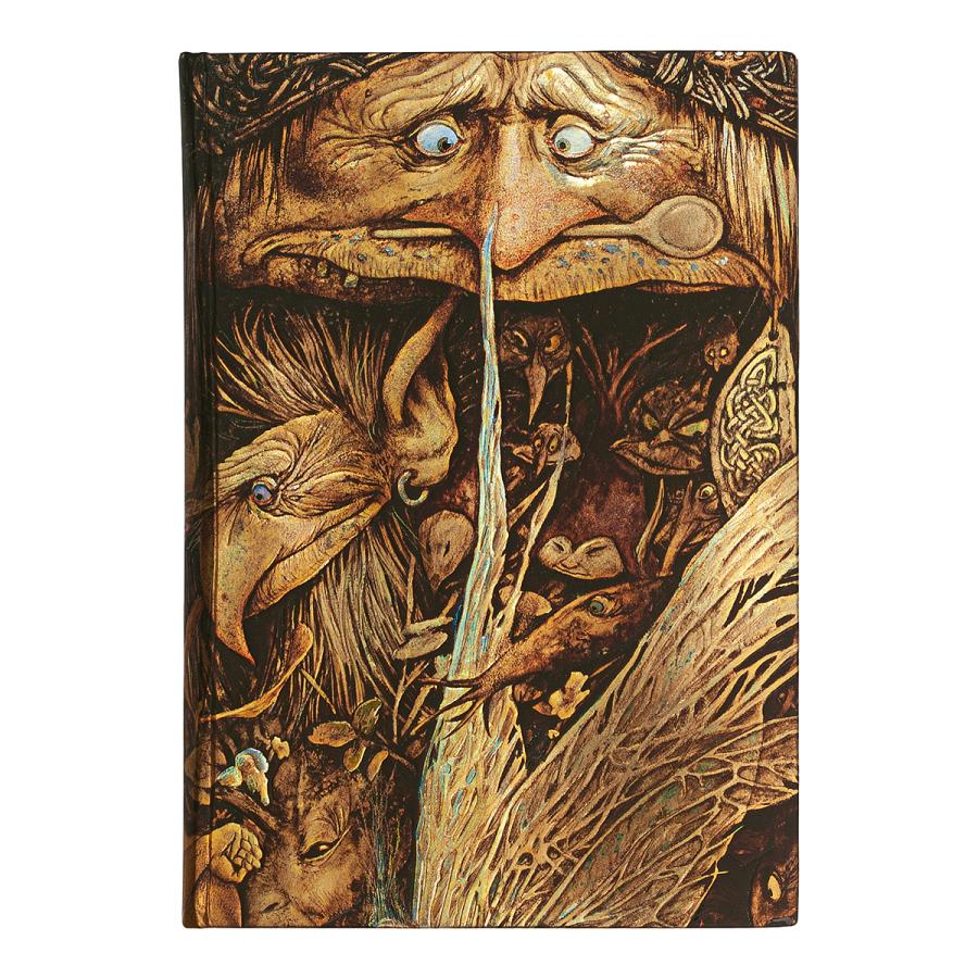 paperblanks ペーパーブランクス／ブライアン・フラウド