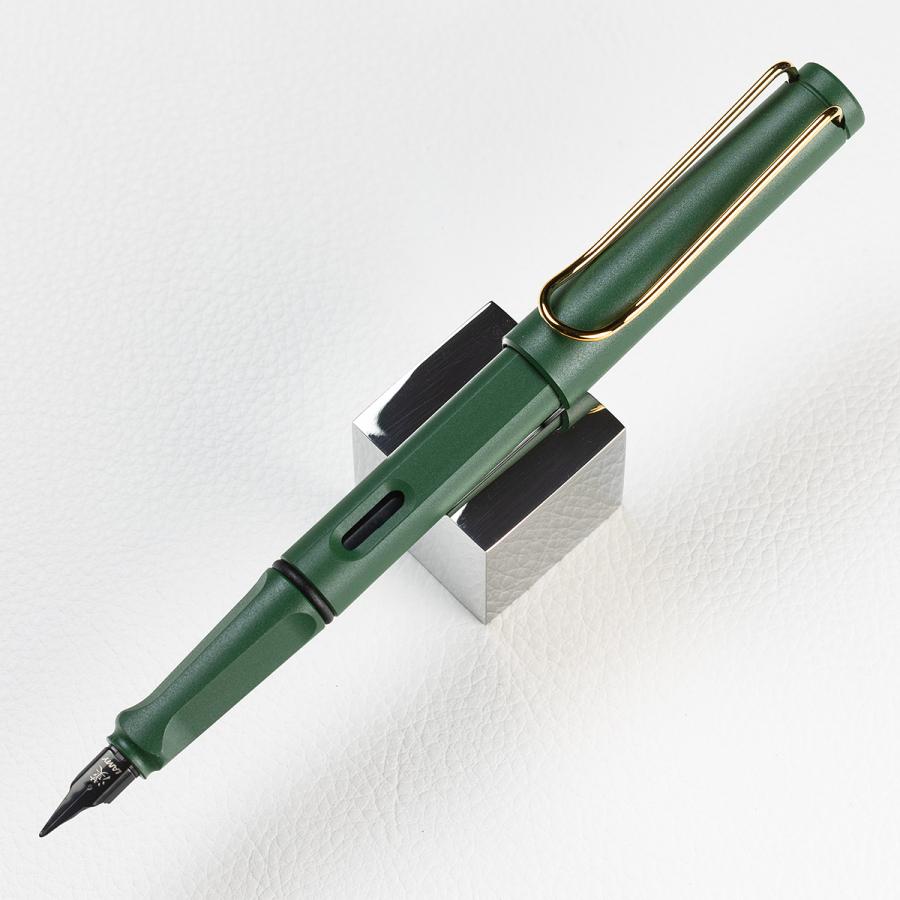 LAMY safari ラミー／サファリ 万年筆 【漢字ニブ】 限定カラー