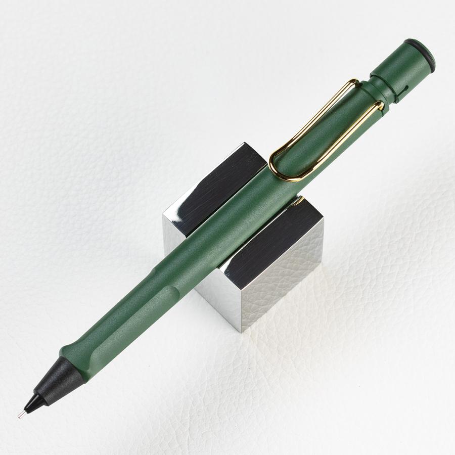 ラミー／サファリ ペンシル 0.5mm 限定カラー フィールドグリーン