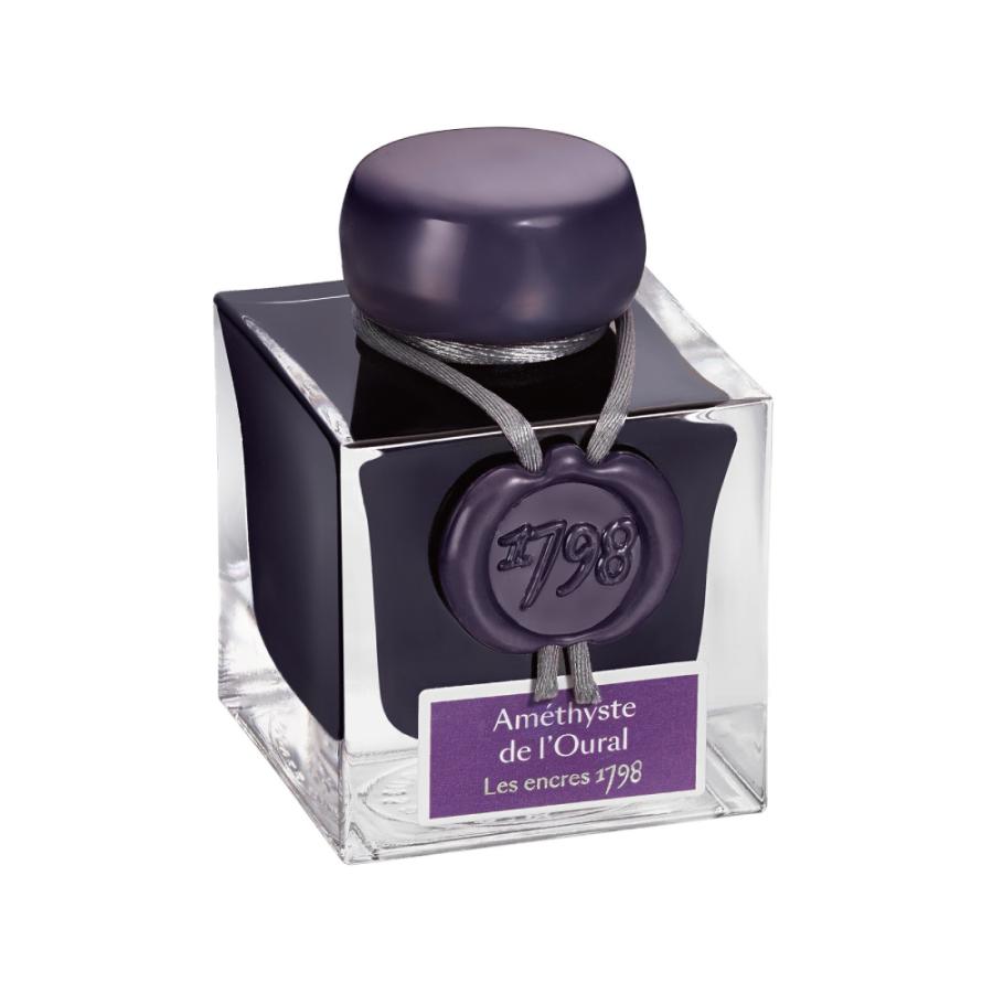 ジャック・エルバン／アニバーサリーインク 1798　アメジスト ウラル | エルバン