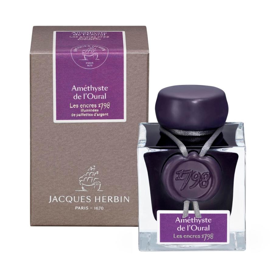 ジャック・エルバン／アニバーサリーインク 1798　アメジスト ウラル | エルバン | 01