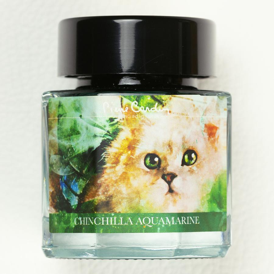 ピエール・カルダン／Colours of Catasy　チンチラ　アクアマリン　30ml｜favoritenote-com｜02