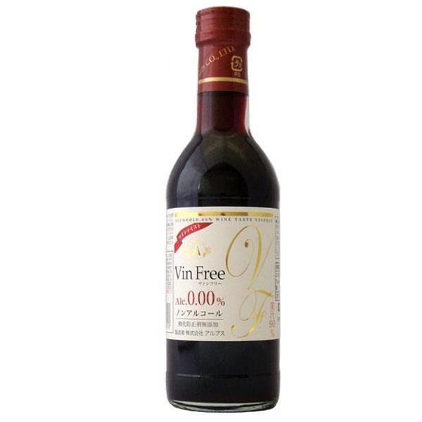 安心の定価販売 アルプス ノンアルコールワイン ヴァンフリー赤 300ml 24本セット Cm フェイバリットルームyahoo 店 通販 Yahoo ショッピング 100 の保証 Www Imax Tech Com