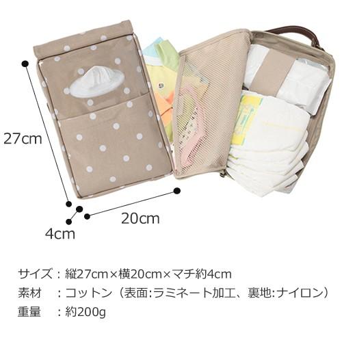 究極のオムツポーチ ショルダーストラップ付き Rompbaby ロンプベイビー おしりふきを内蔵できる特許取得の人気おむつポーチ 2 Favoritestyle キッチン 雑貨 通販 Yahoo ショッピング